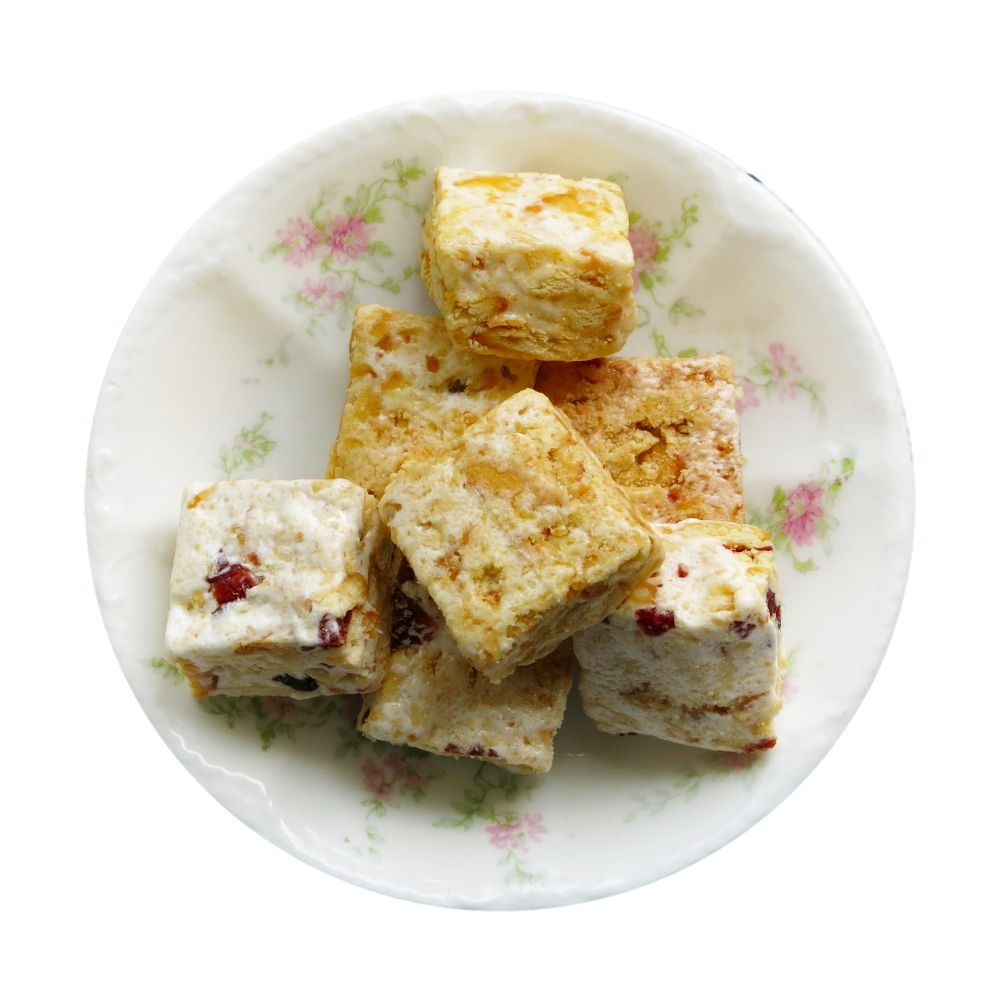 Печенье из манго Marshmallow