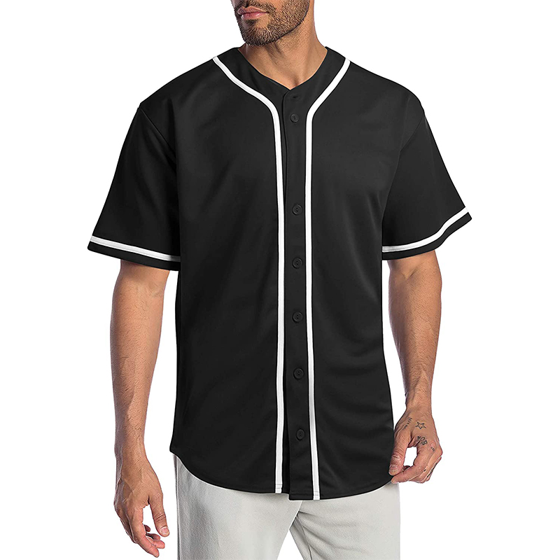 Youth Mens Strip softball Baseball Uniforms Custom Sublimated Embroidery Stitched Baseball Jersey By WIXX INDUSTRIES