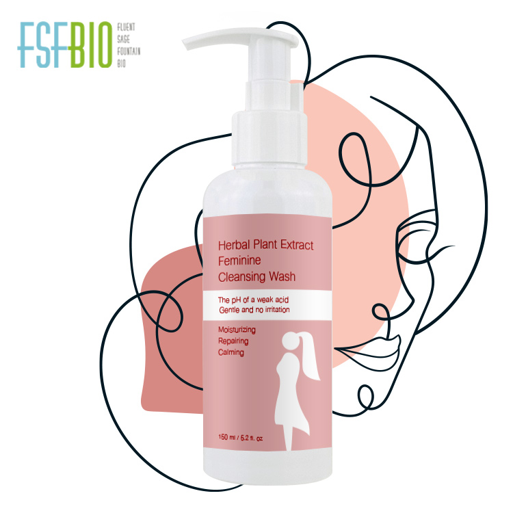 Feminine pH-Balanced Sure Secret Deodorant Gel Shield Vaginal Cleaning Women