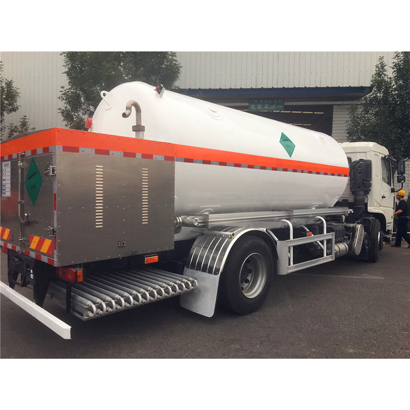New Condition 5m3 Cryogenic Liquid Oxygen Tank for Welding Refining Healthcare Energy Metal Production