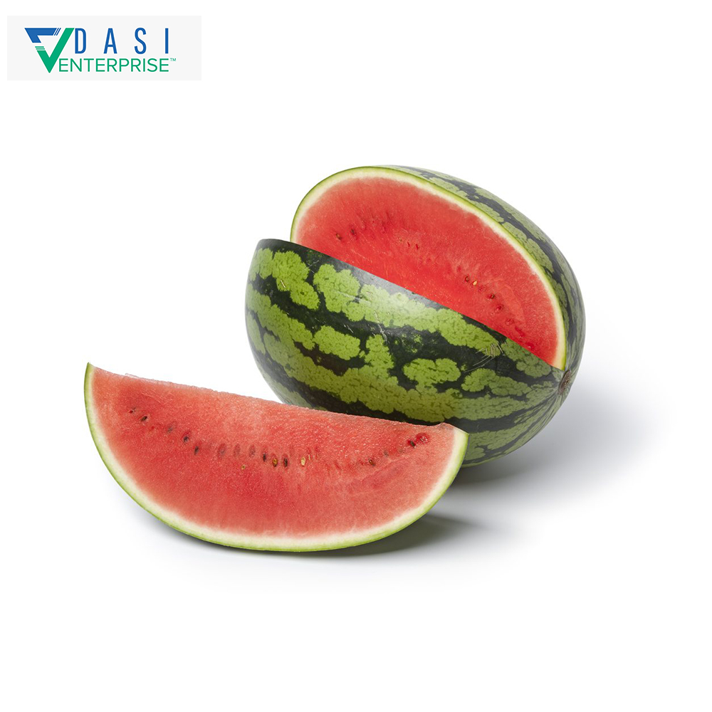 Healthy Beneficial Direct Factory Sale of Natural Fleshy Green Watermelon Fruit For Daily Eatable At Good Price