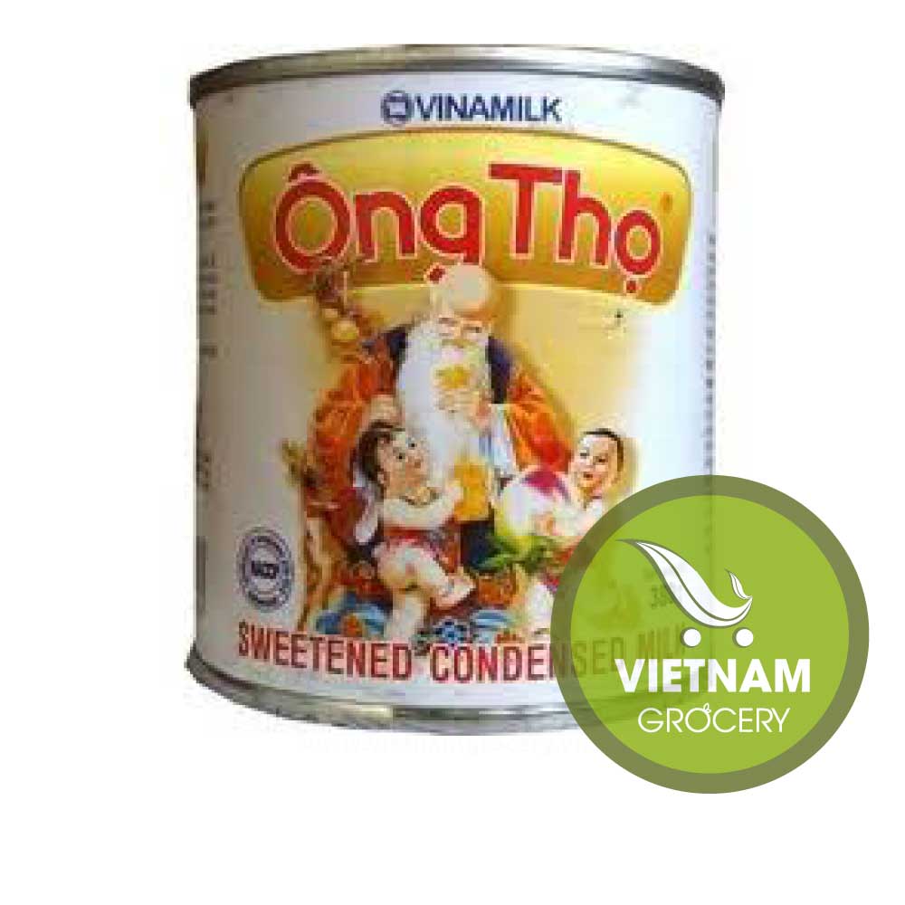 Sweetended condensed milk white label 380 gr FMCG products