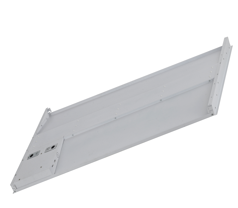 2x4ft Led троффер освещение двойной переключатель для CCT и ватт тюнинг применение отель освещение троффер огни