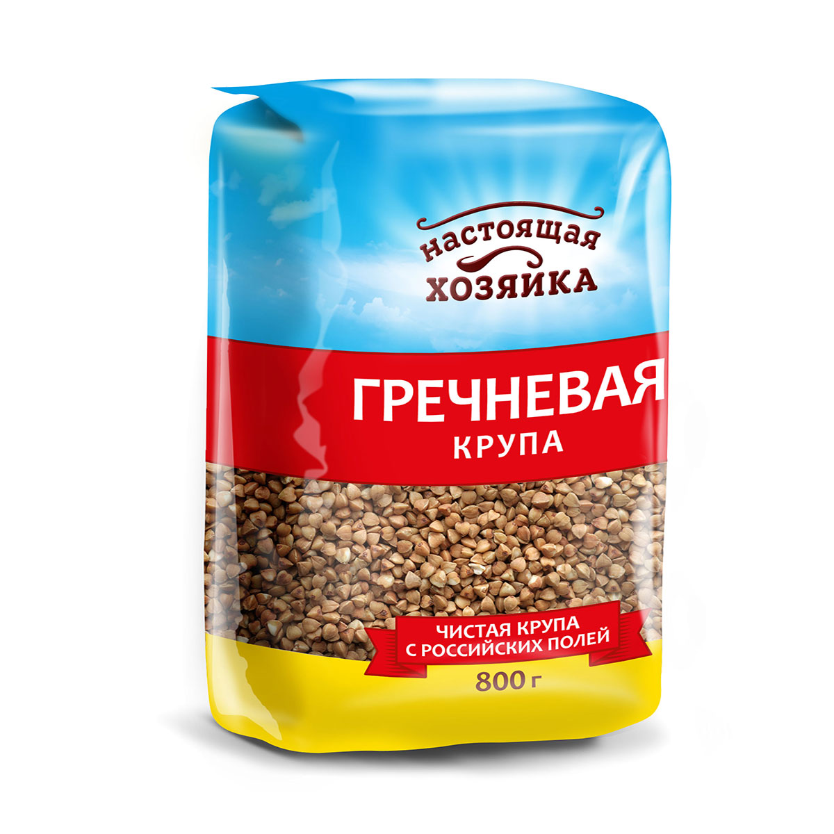 Peeled buckwheat "Extra" 800g, wholesale prices