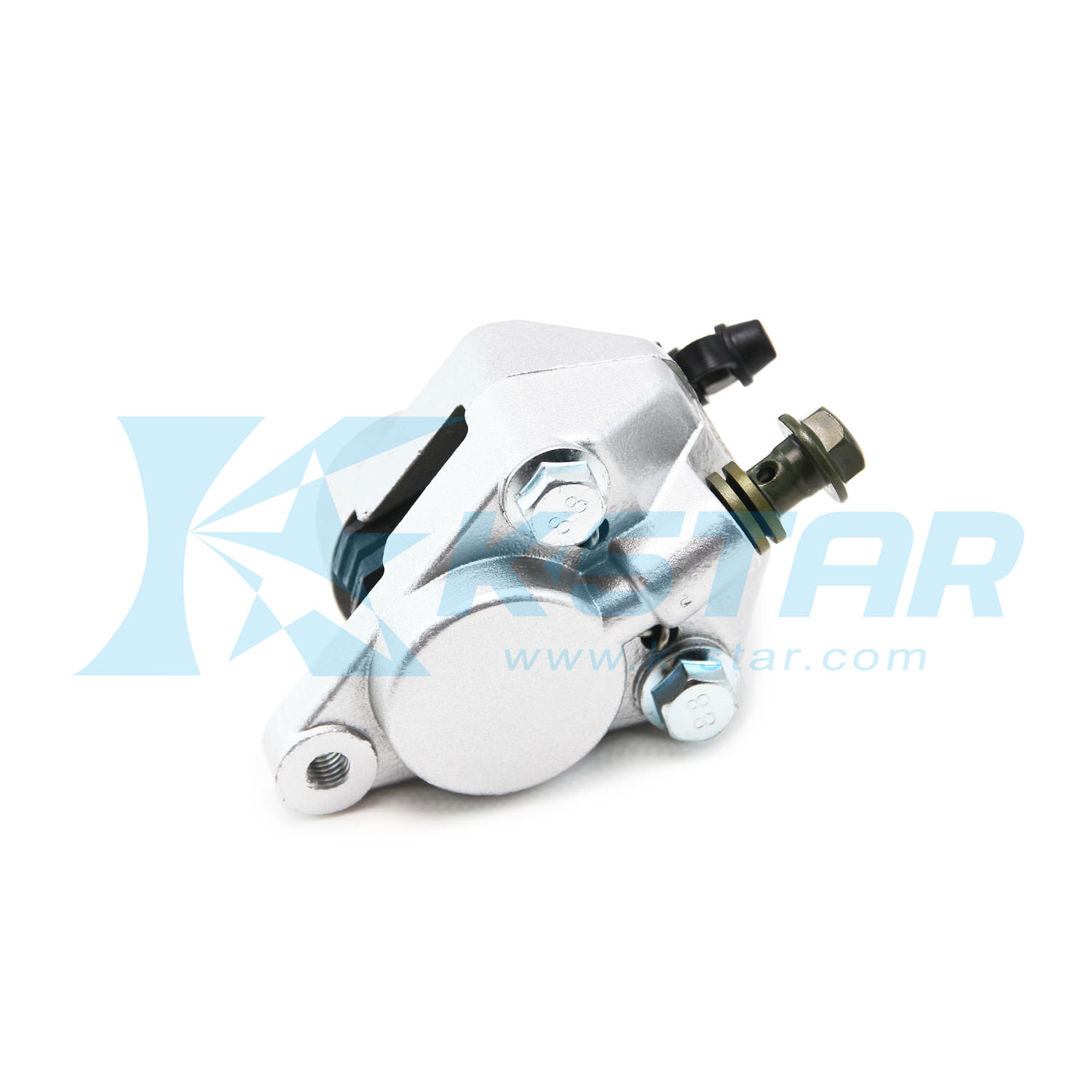 One Piston Brake Caliper With Brake Pad For Senda Motorcycle