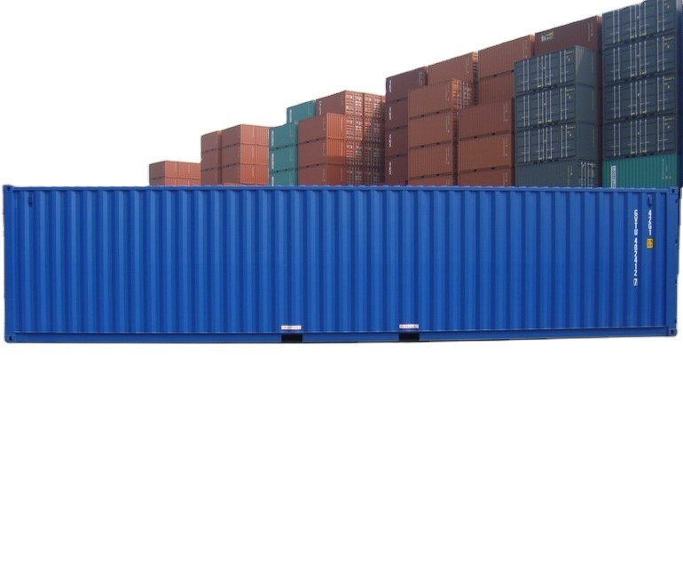 Shipping Container Steel Cargo Transportation Shipping Container