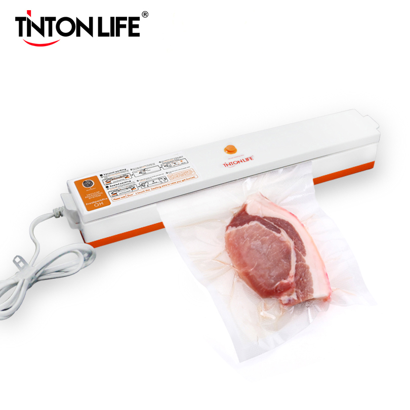 Вакуумный мини-упаковщик пищевых продуктов TINTON LIFE для дома, китайский поставщик