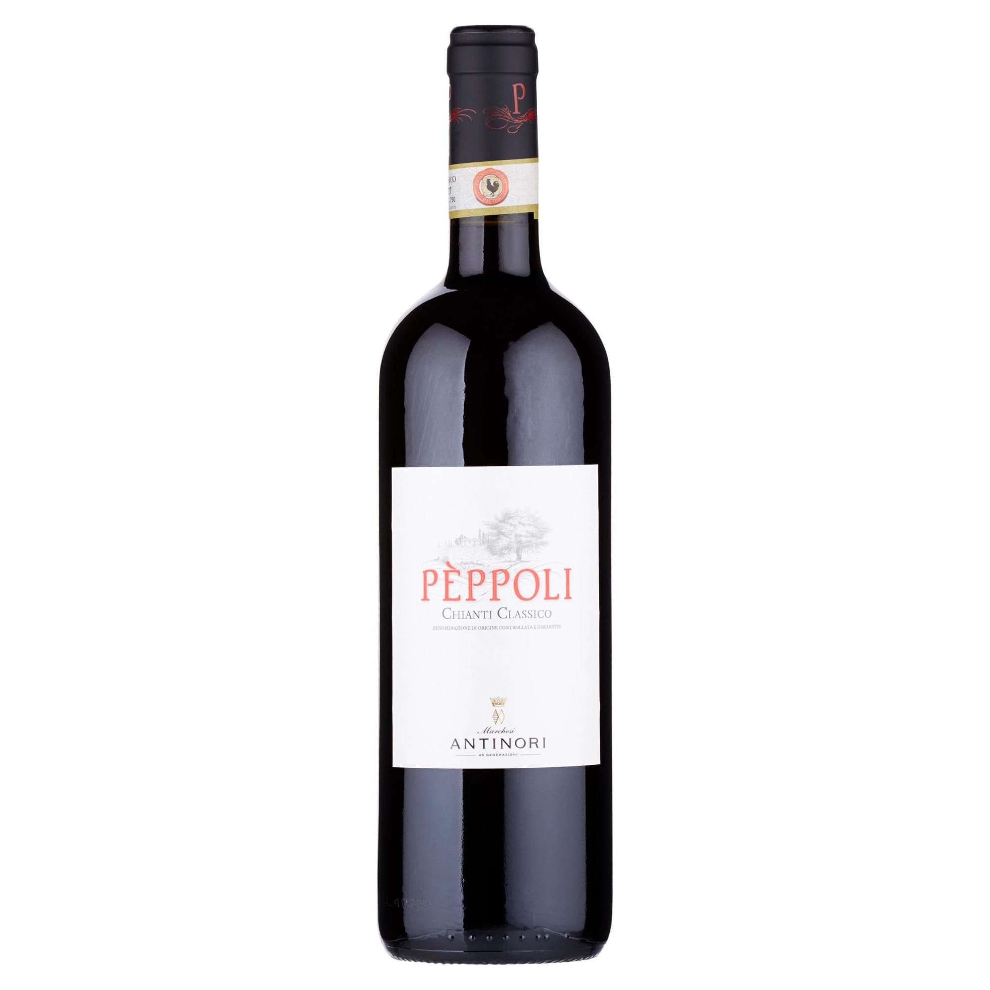 Сделано в Италии, 0,75 Л, бренд Antinori pepполи Chianti Classico DOCG, красное вино, винно-красный vino tinto que баррирезерв, Италия