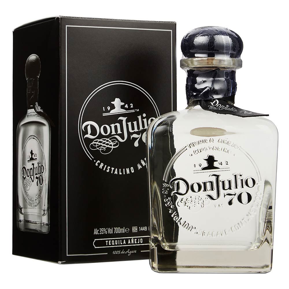 Кристалино анедзё Текила 70cl Don Julio 70