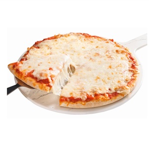 Замороженная еда-4 сыра Margherita пицца готовая замороженная пицца вакуумная сумка для ресторанов и магазинов