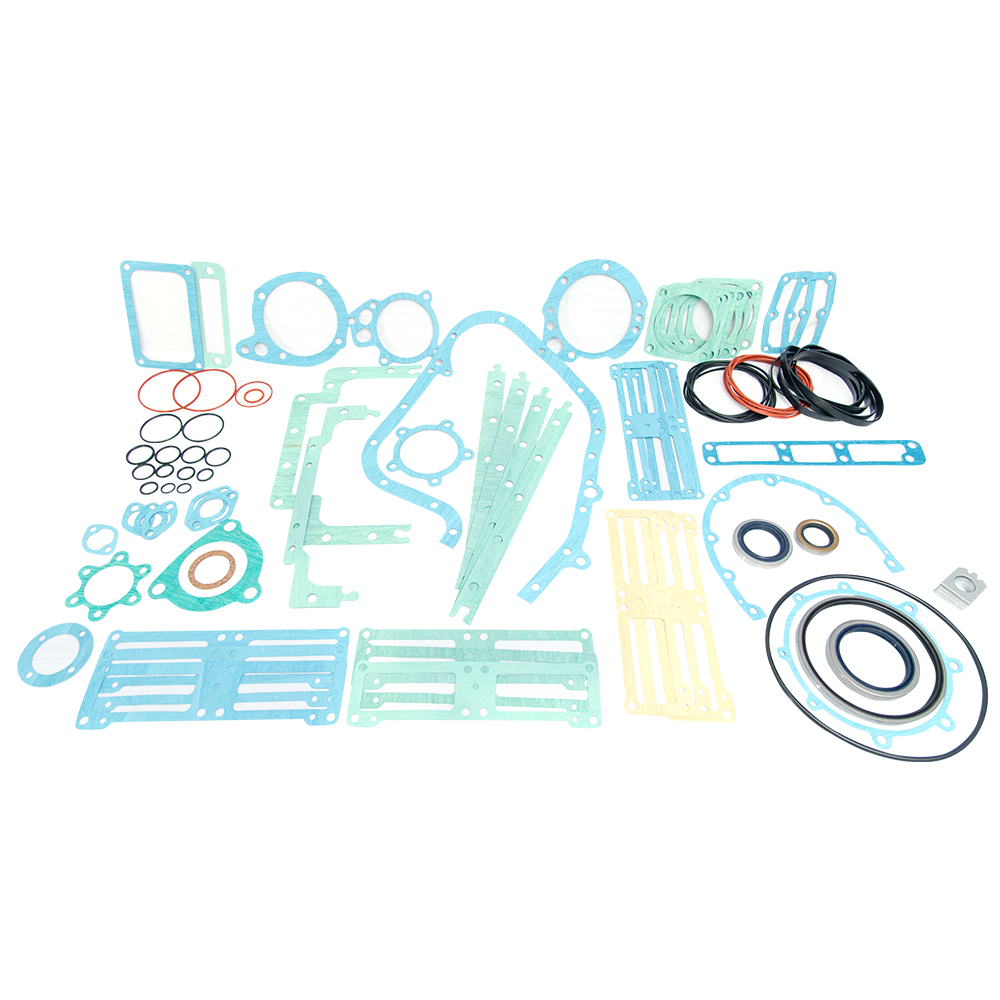 NH220 Engine Repair Kit 6610-K1/K2-1600 For Komatsu