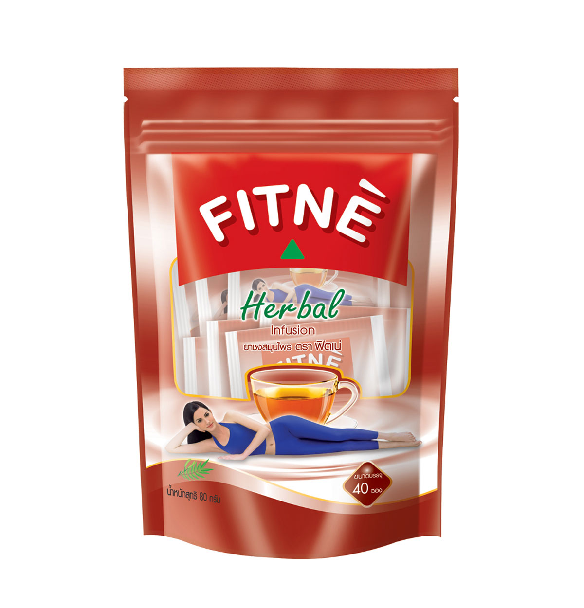 Травяной чай FITNE из Таиланда