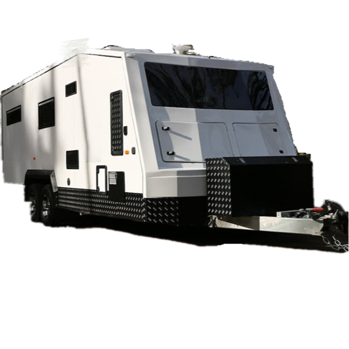 2020 Кемпер трейлер внедорожник игрушка hauler с meuble