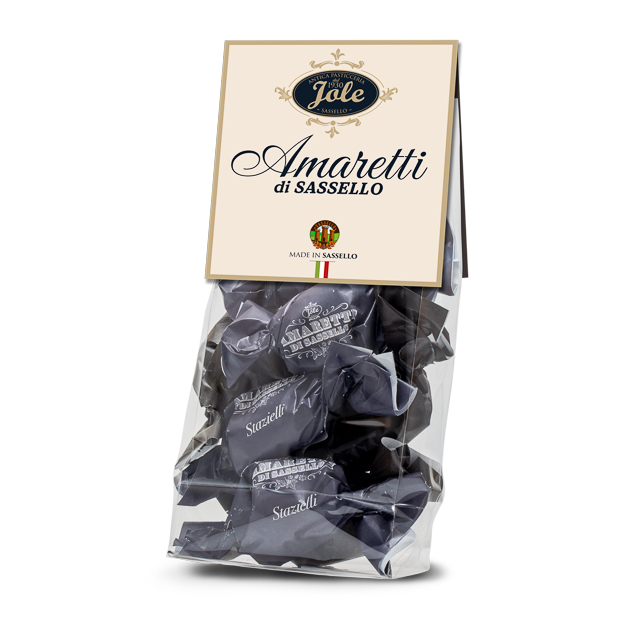 hand-made sassello stazielli 250gr