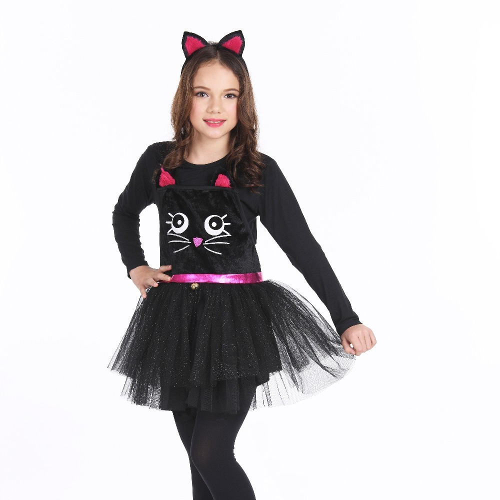 Dream party dramatic halloween costume cute Catgirl Apron