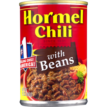 Hormel Can Chili с фасолью консервированные бренды Чили