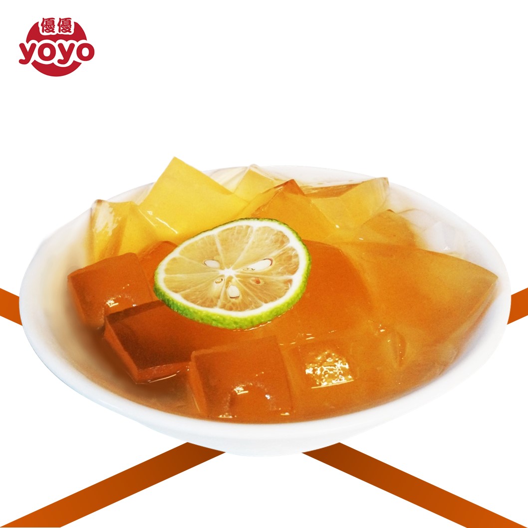 Taiwan Aiyu Jelly Instant Powder for Bubble Tea Material