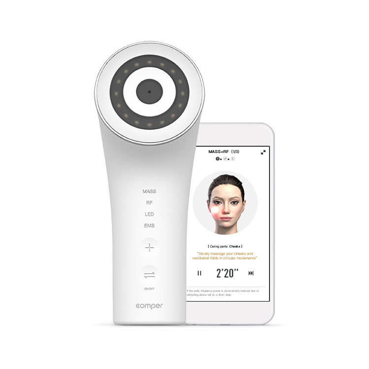 Comper Smarkin Home Use Beauty Device Face Lifting Acne Treatment Skin Rejuvenation Wrinkle Remover