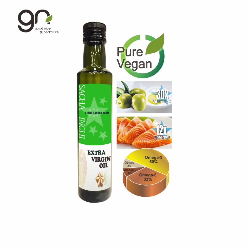 Продукт для здоровья, масло Саши Инчи для Омега 3 6 9, молодежное и здоровое тело