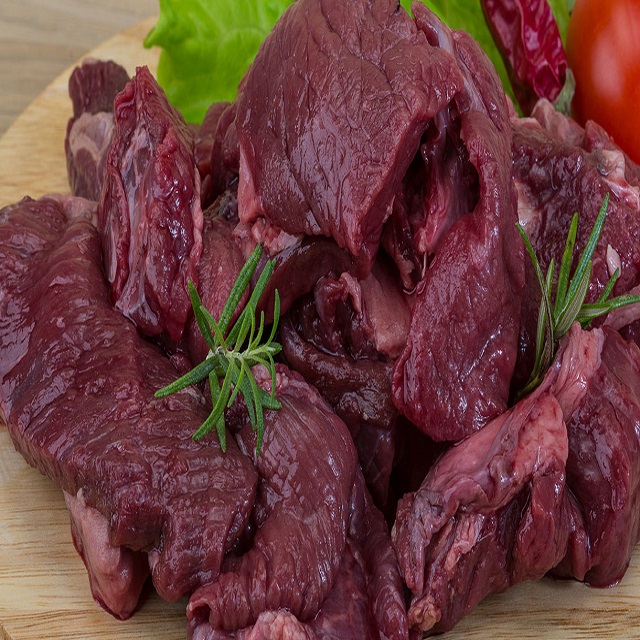 100% наивысшего качества замороженное мясо кенгуру