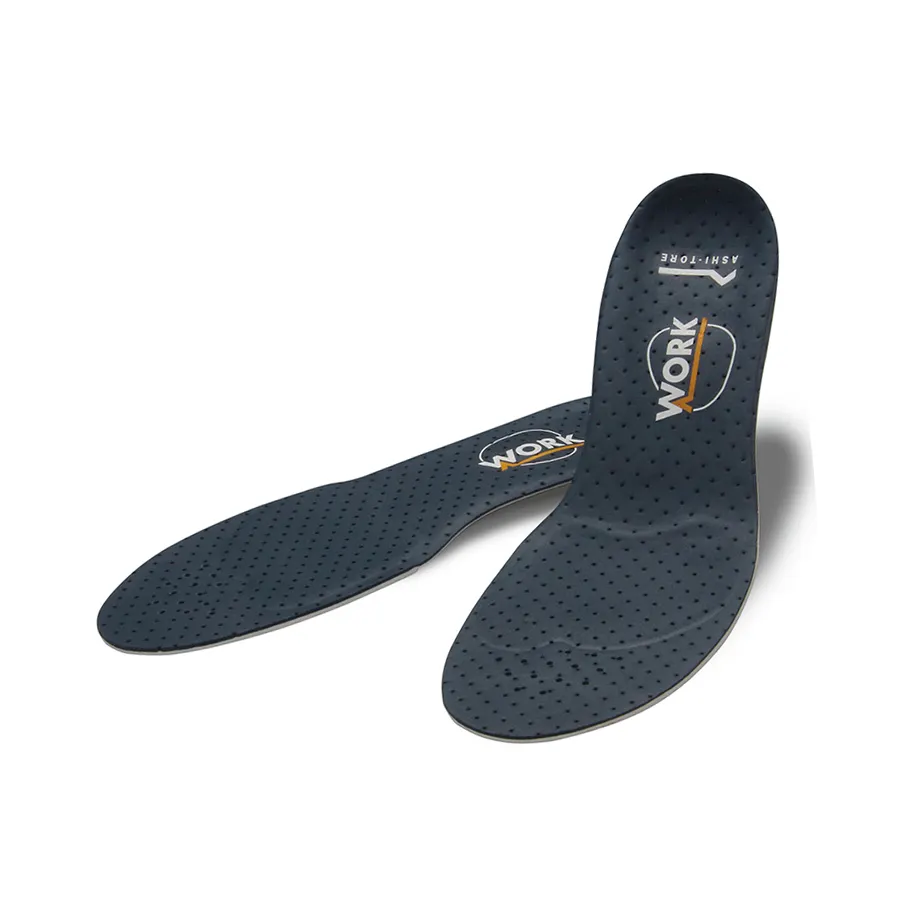Insole mesh fabric BMZ Asitore WORK Active Insole air