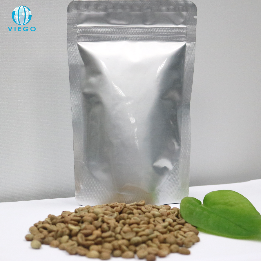 Горячая продажа Вьетнам немытый Robusta, зеленый кофе в зернах, класс 1, экран 18 стандарт