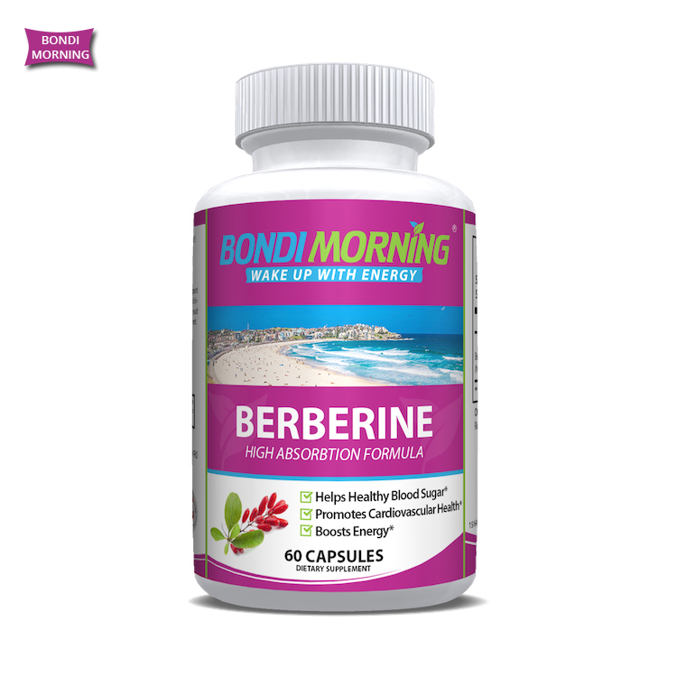 Капсулы добавки Berberine HCL для сахара в крови и сердечно-сосудистой поддержки