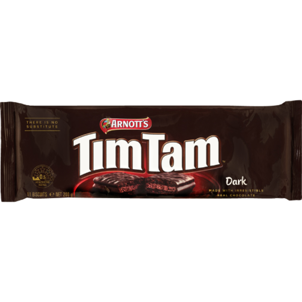Шоколадное печенье Arnott's Tim Tam, 200 г