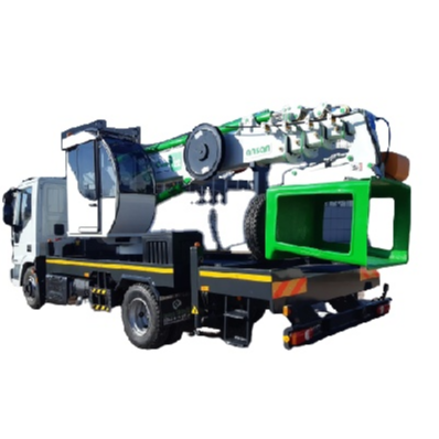 Телескопическая платформа SKYLIFT 22 Mt
