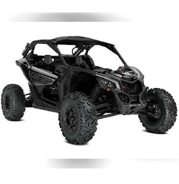 Used 2018 Can-Am UTV Utility MAVERICK X3 X RS