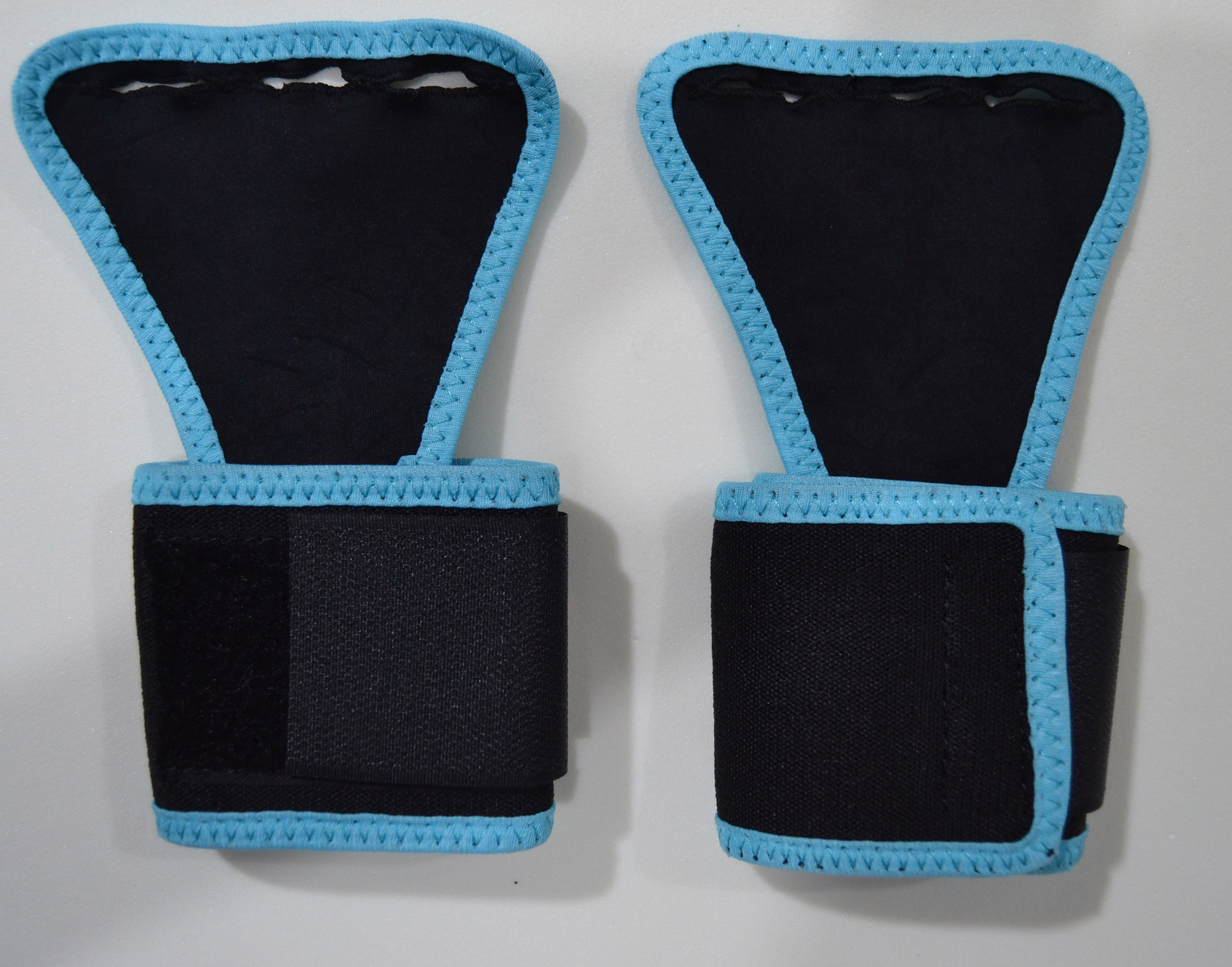 WODies Hand Grips with Wrist Wraps for Weightlifting, Pull-Ups, Cross Training, WODs, and Gymnastics, Prevent Blisters