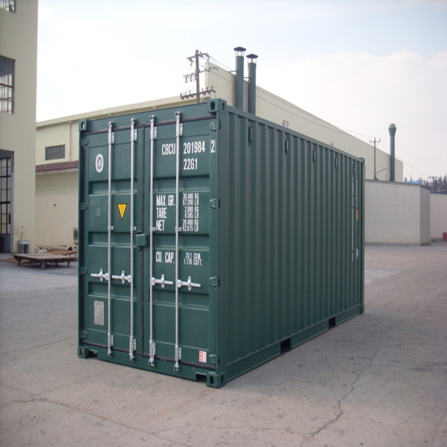 Best and cheapest used 20ft 40ft container empty shipping container for sale
