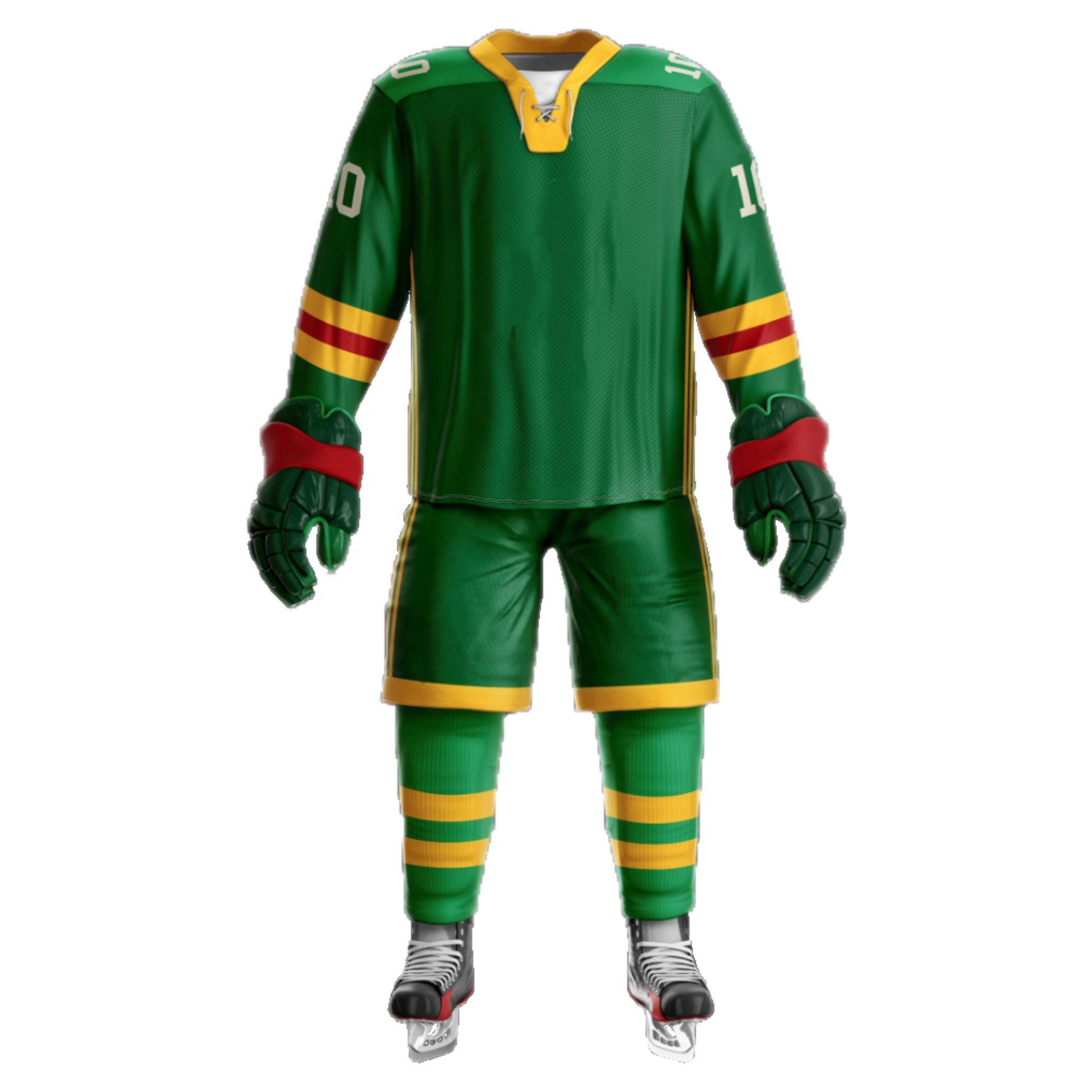 cheap custom ice hockey uniform youth team ice hockey jersey