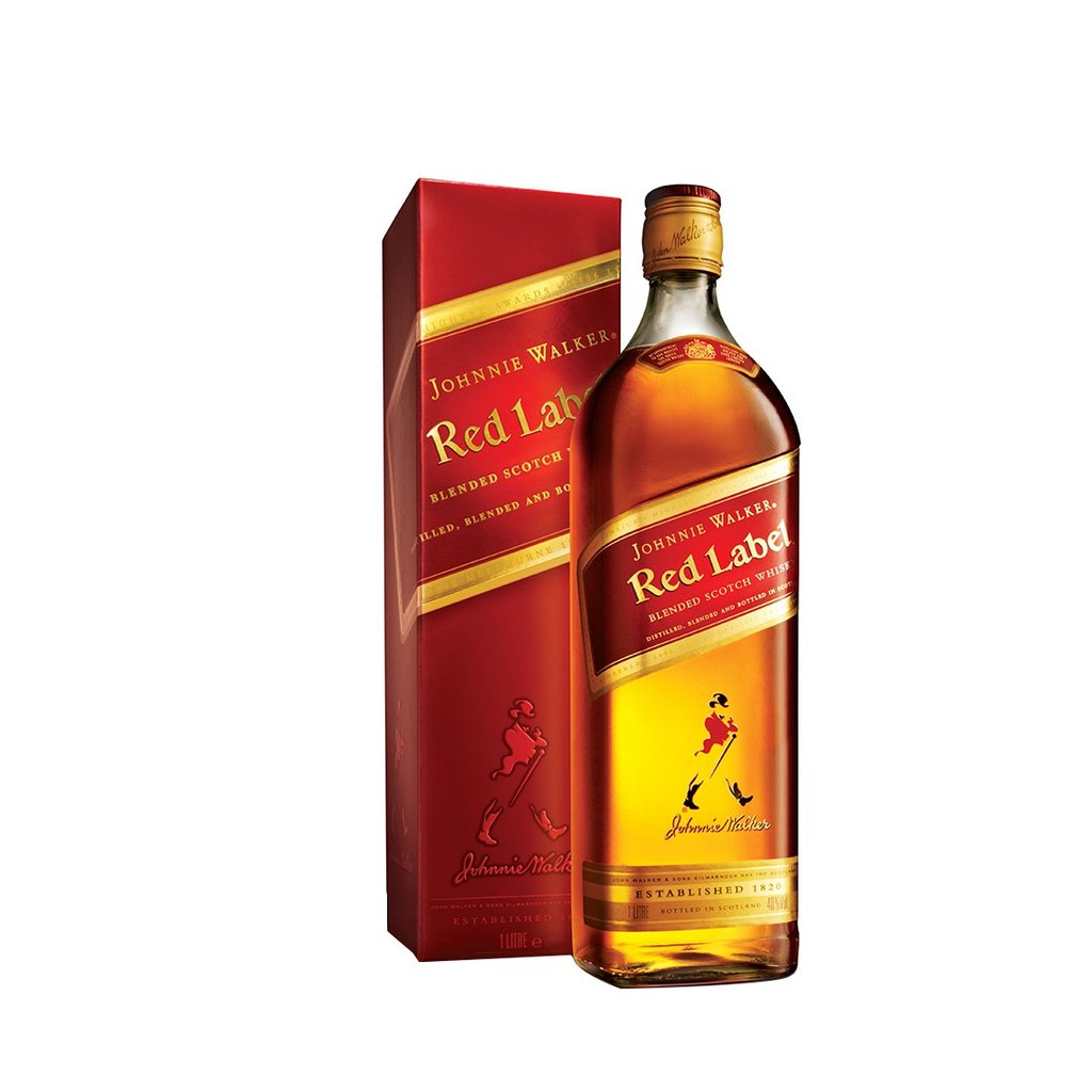 Джонни Уокер Блэк лэйбел стакан для виски 750 мл/Red LABEL/двойной черный виски для продажи