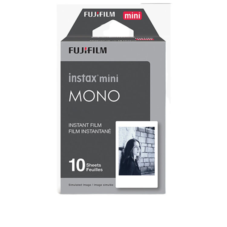 Fujifilm Instax Mini мгновенная пленка монохромная пленка для Mini90 8 70 7s 50s 25 SP-1 и т. д.