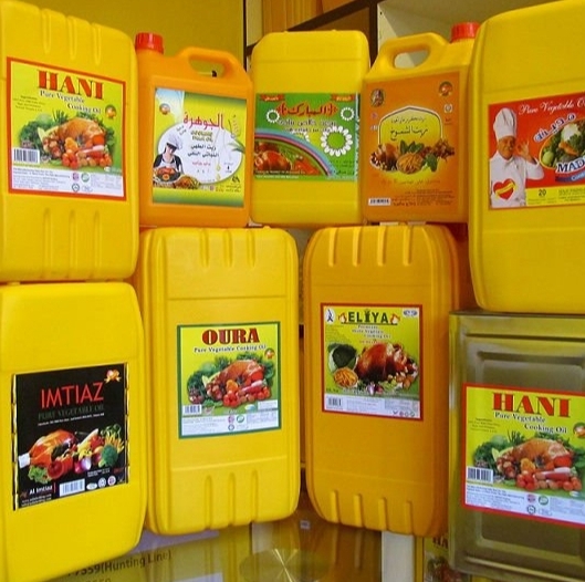 REFINED CORN OIL AVAILABLE FOR SALE