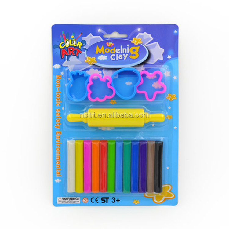 Factory wholesale ultra-light plasticine and modeling clay