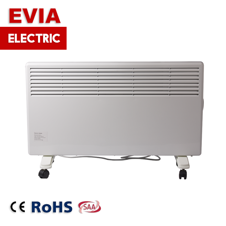 Евия OEM алюминиевая стена и пол конвекционный нагреватель