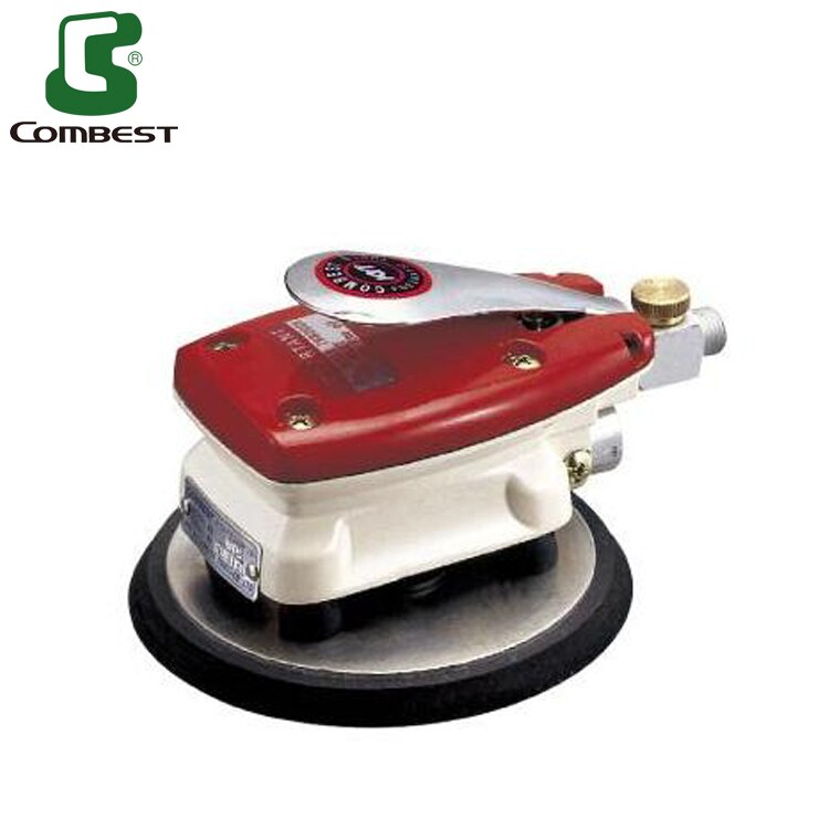 pneumatic High quality 5" disc air random orbital sander tool