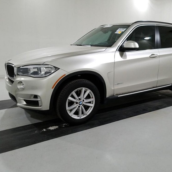 Cheap used cars BM-W X5 series 2015 fast delivery