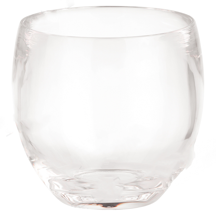 High Quality Plastic Tumbler Water Juice Mug Milk Tea Cup Unbreakable PC Cup