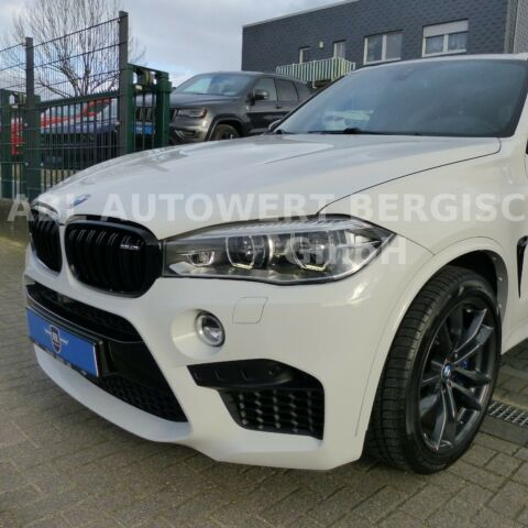Second Hand German Car BMW X5 xDrive50i completely CONVERSION to M