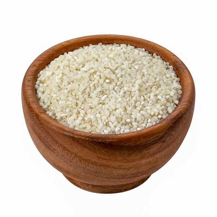 White Sella 1121 Basmati Long Grain Broken 2% Rice