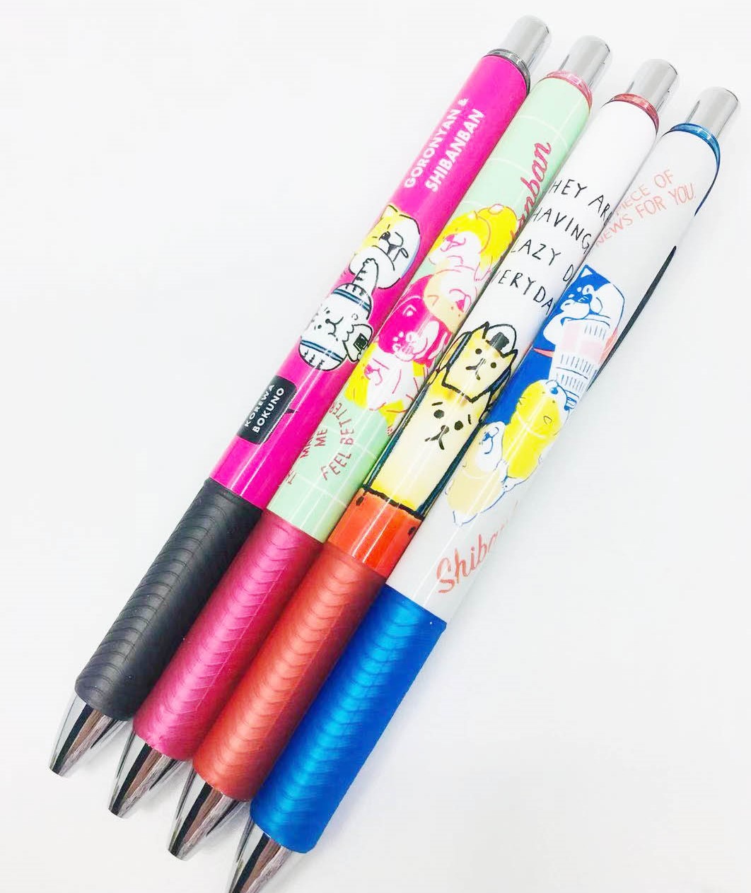 Механический Карандаш 0,5 мм серии MINDWAVE x PENTEL с питанием Сиба-ину 5649