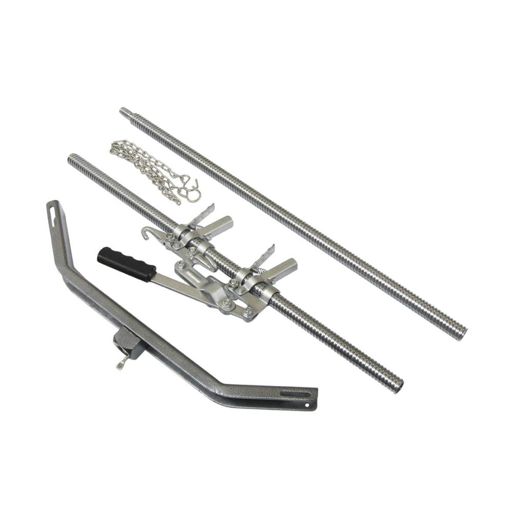 CALF PULLER EXTRACTOR HEAVY DUTY DIFFICULT CALVING 65" HANDLE