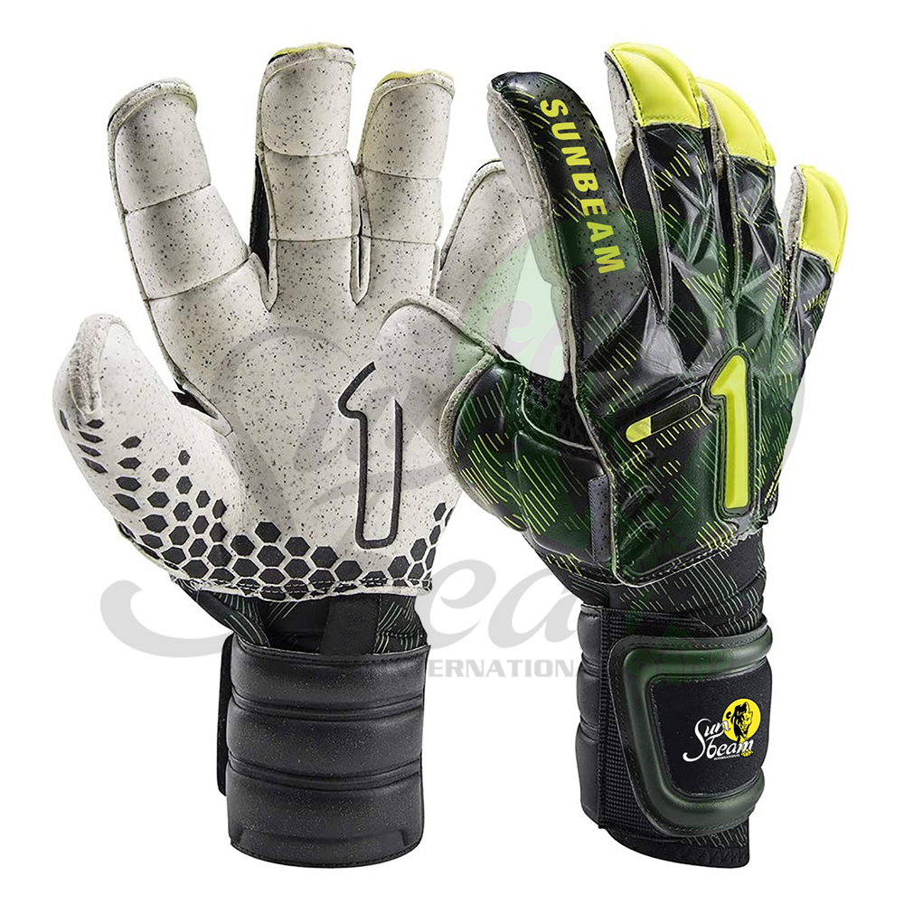 Custom comfortable hand protection Goalkeeper Gloves Football Gloves