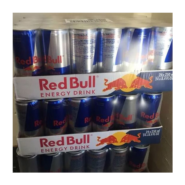 Сыпучий Redbull / Redbull энергетический напиток