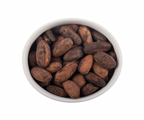 Какао бобы, сушеные какао бобы Criollo, органические жареные какао бобы