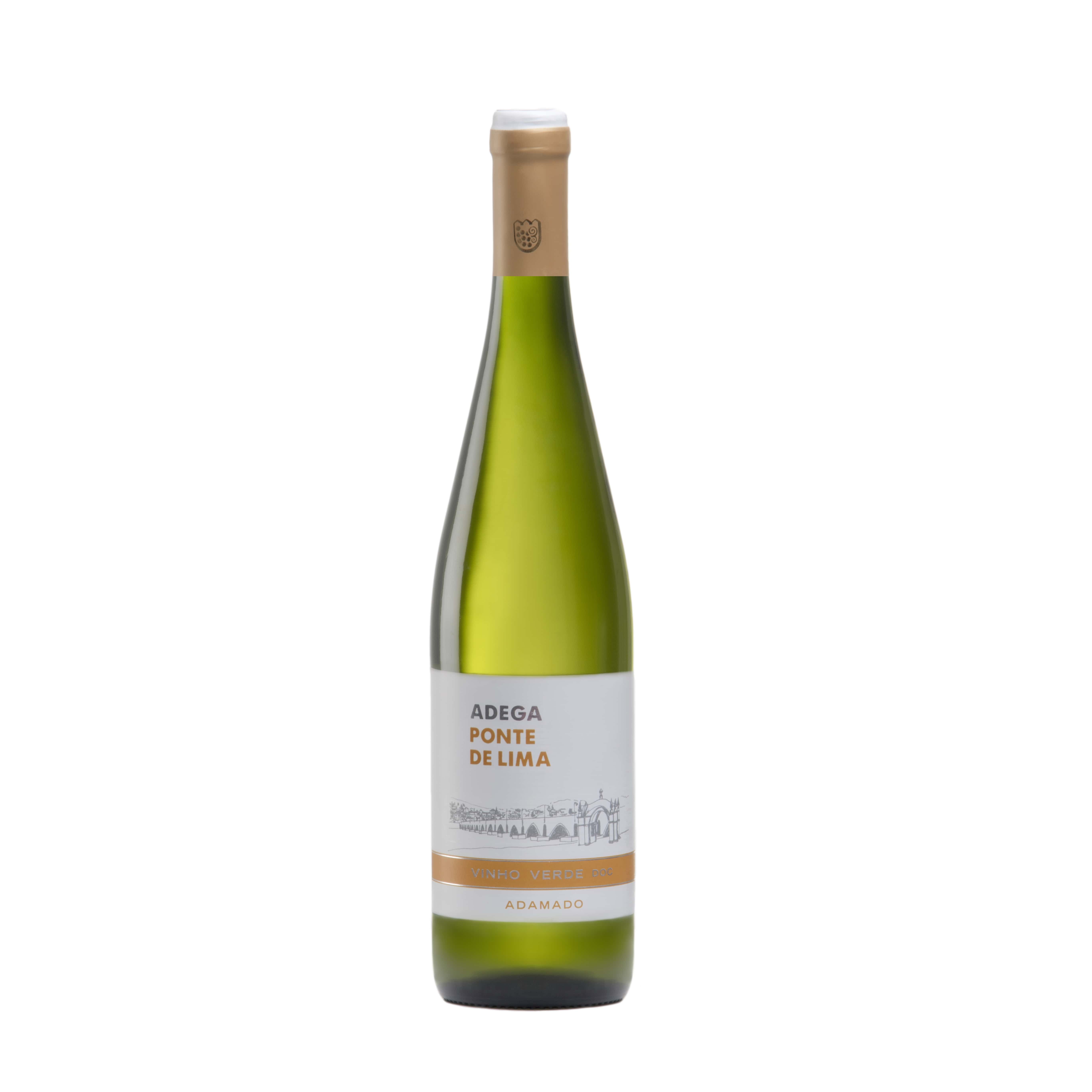 ADEGA PONTE LIMA VINHO VERDE ADAMADO DOC