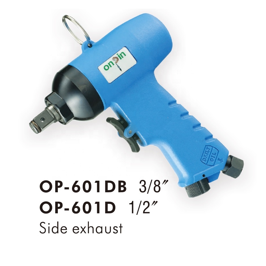 OP-601D 1/2 "(с двумя стрелами Тип отбойного молотка) Пневматический ударный гайковерт пневматический инструмент